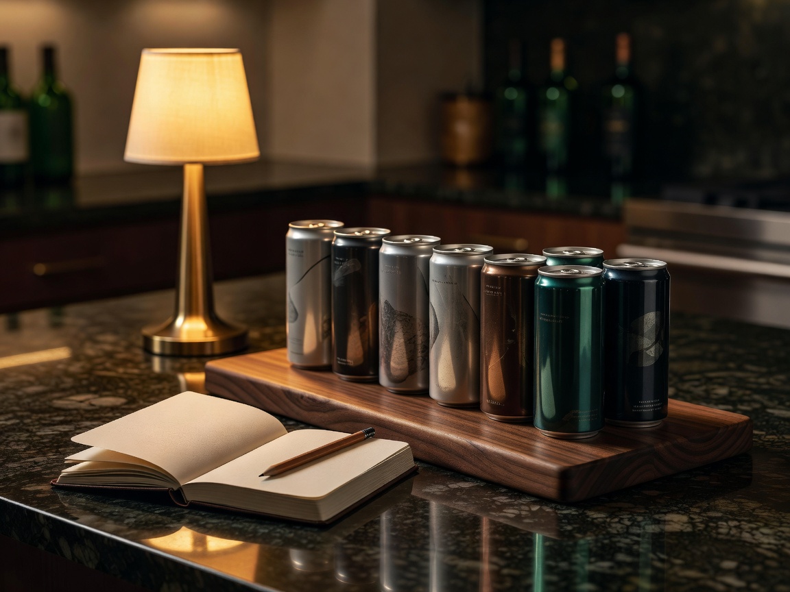 Joey's flight. I poured them out after. He did not notice for nine minutes.