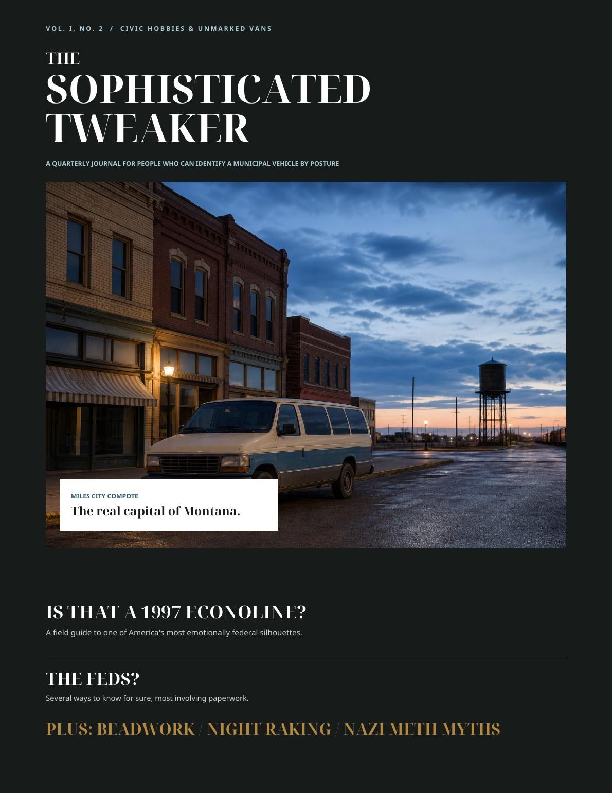 Issue Two