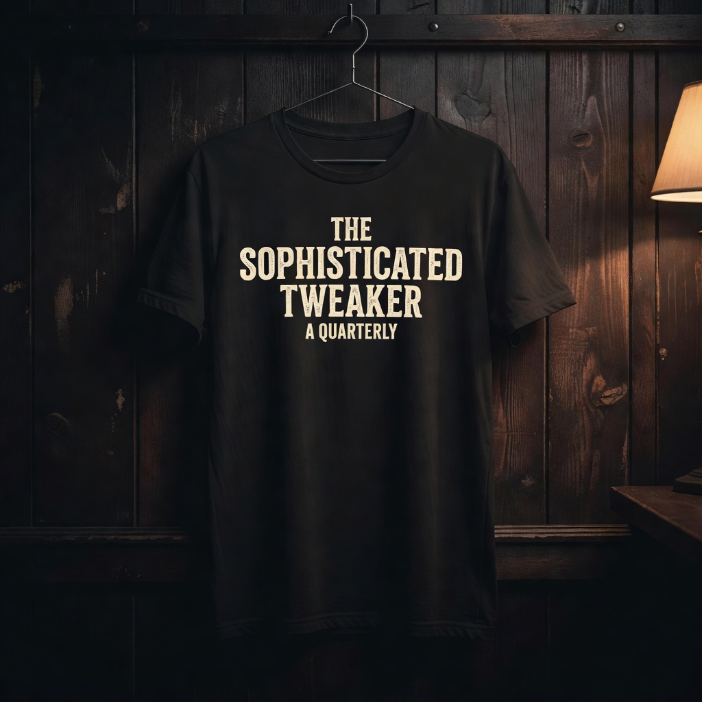 Wordmark Tee